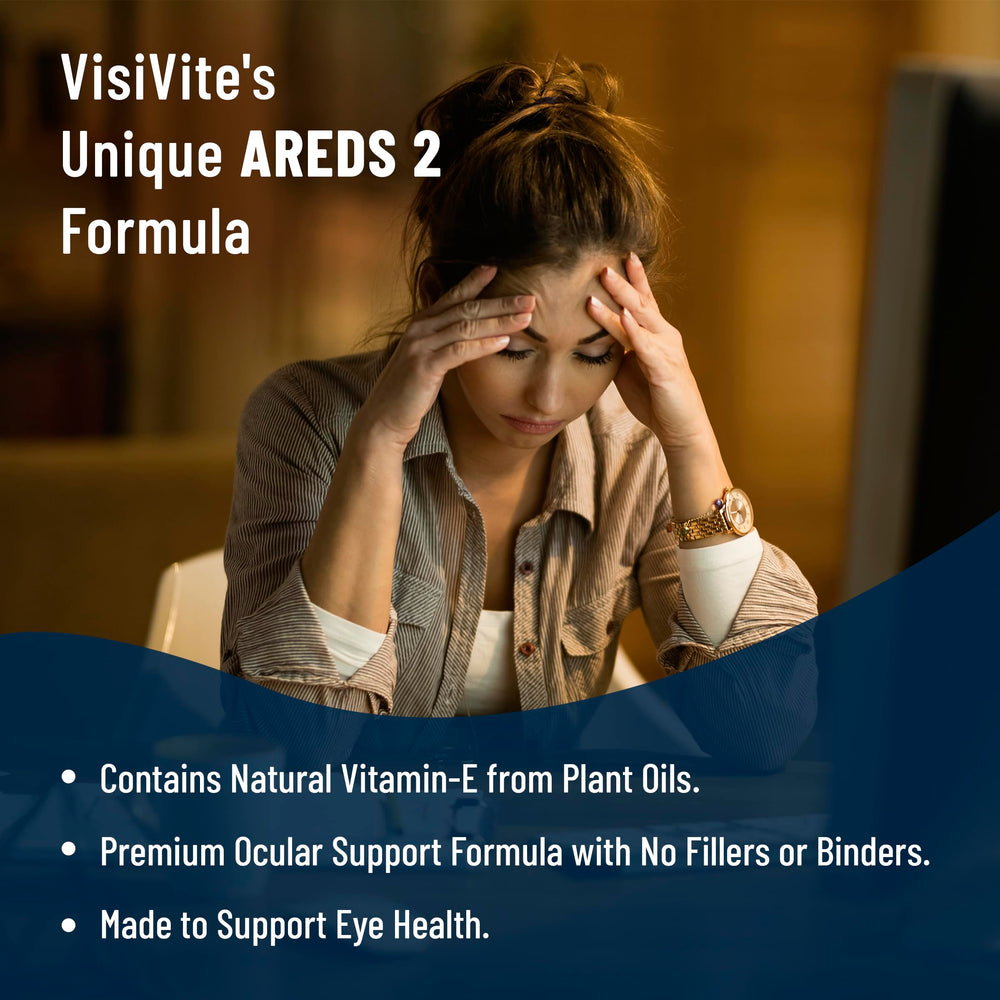 VisiVite rutina matinal con cápsulas integradas en la vida diaria