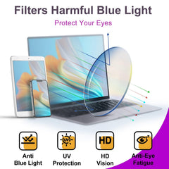 VISOONE Cougar etiqueta UV400 y antirreflejo informando protección ocular