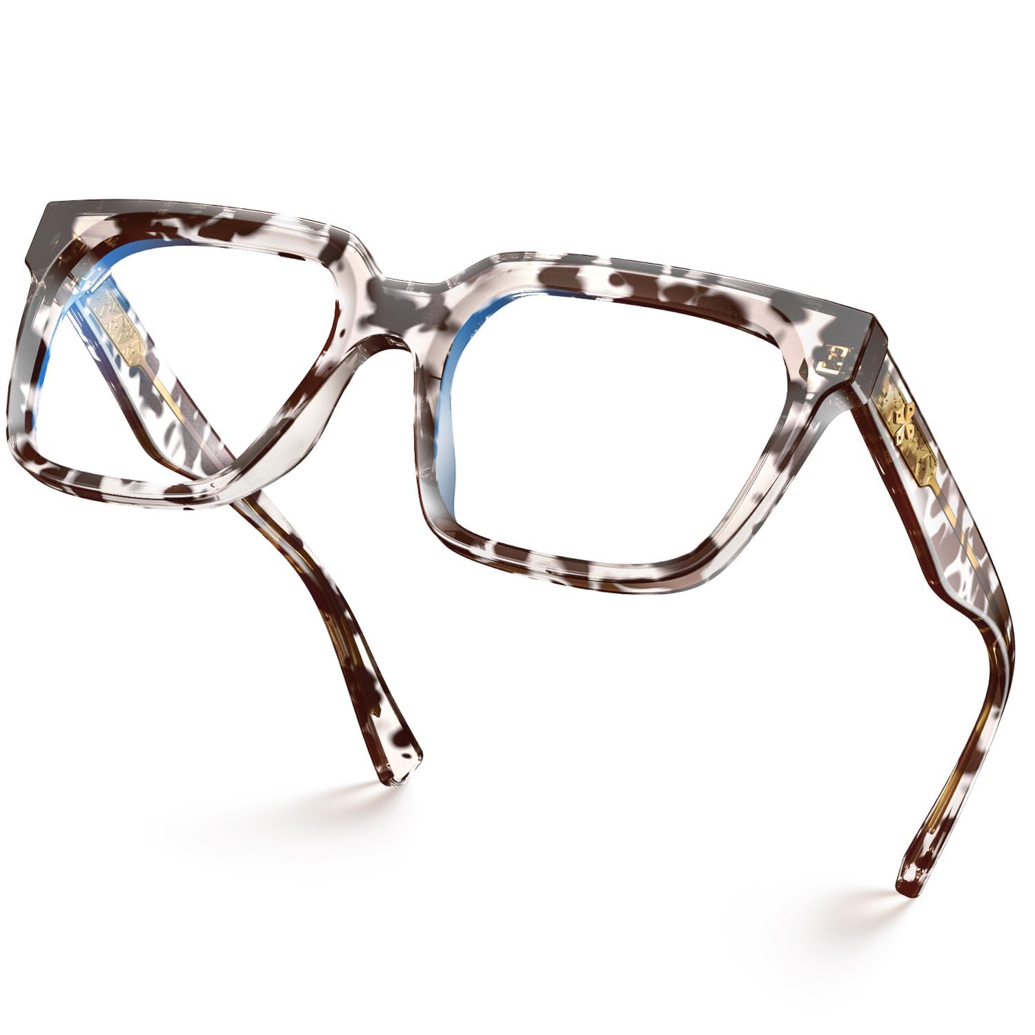 VISOONE Cougar vista frontal mostrando diseño preppy y confort