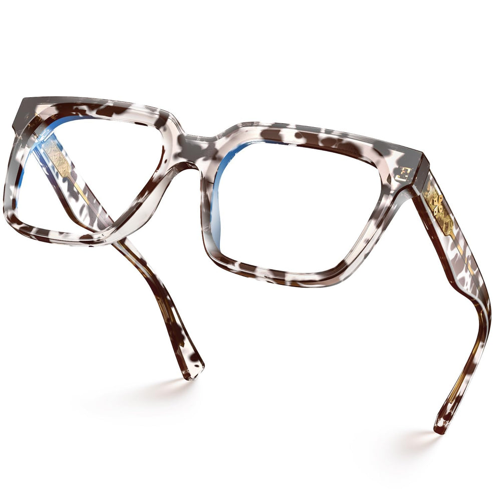 VISOONE Cougar vista frontal mostrando diseño preppy y confort