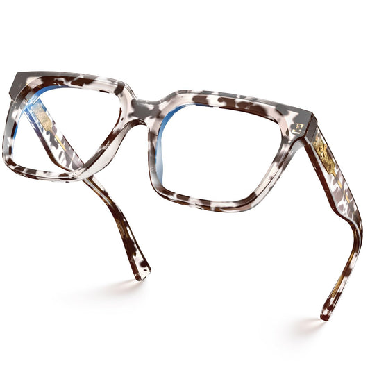 VISOONE Cougar vista frontal mostrando diseño preppy y confort