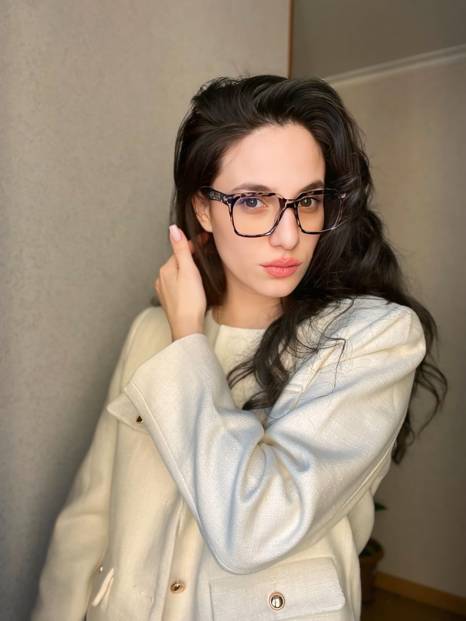 VISOONE Cougar lentes con filtro luz azul que reducen el deslumbramiento