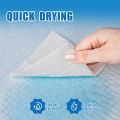 VISRIE respaldo impermeable PE evitando filtraciones y humedad