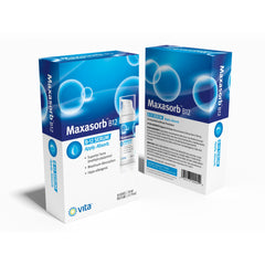 Vita Sciences crema en entorno de baño transmitiendo rutina de cuidado diario