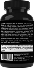 Vitabod sello de calidad made in USA indicando control y confianza