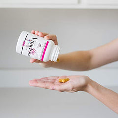Vitadone composición de micronutrientes explicando beneficios
