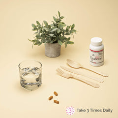 Vitadone etiqueta con lista de ingredientes y aporte nutricional