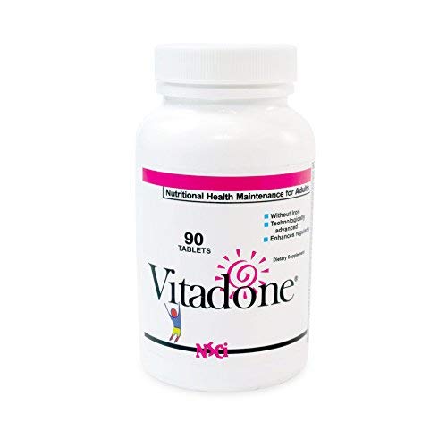 Vitadone envase frontal mostrando la marca y beneficios visibles