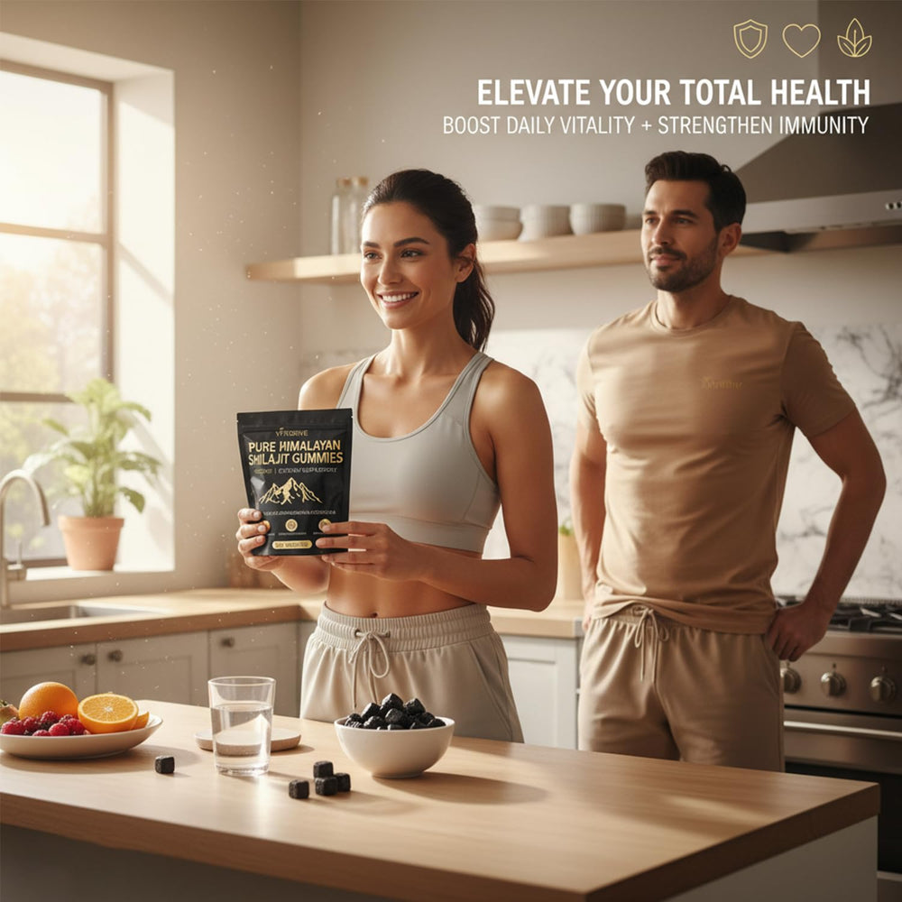 vitadrive shilajit y minerales traza visuales que refuerzan origen natural