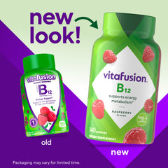 Vitafusion gomitas textura cercana resaltando sabor apetitoso