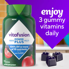 Vitafusion integradas en rutina matutina mostrando conveniencia