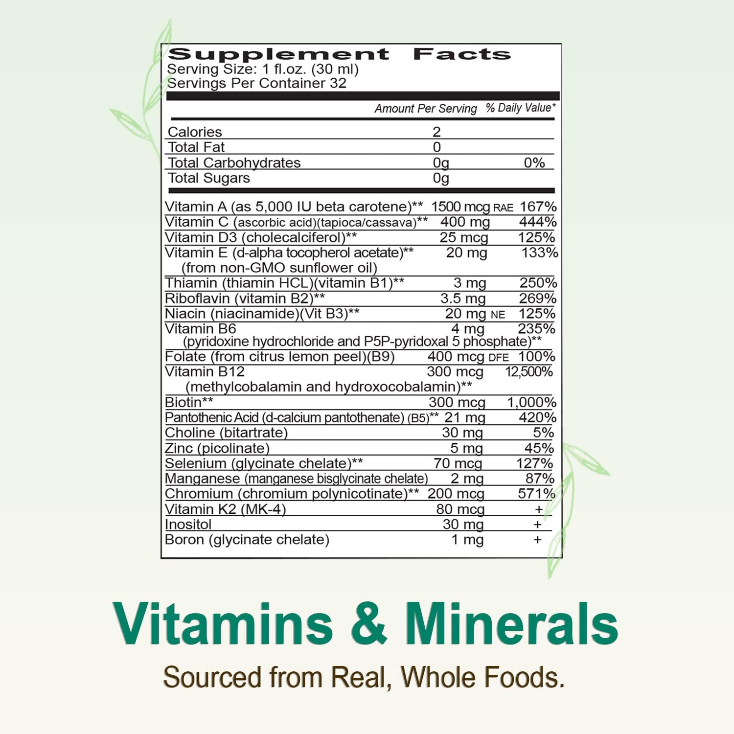 Vital Earth Minerals uso familiar en cocina para administración diaria sencilla