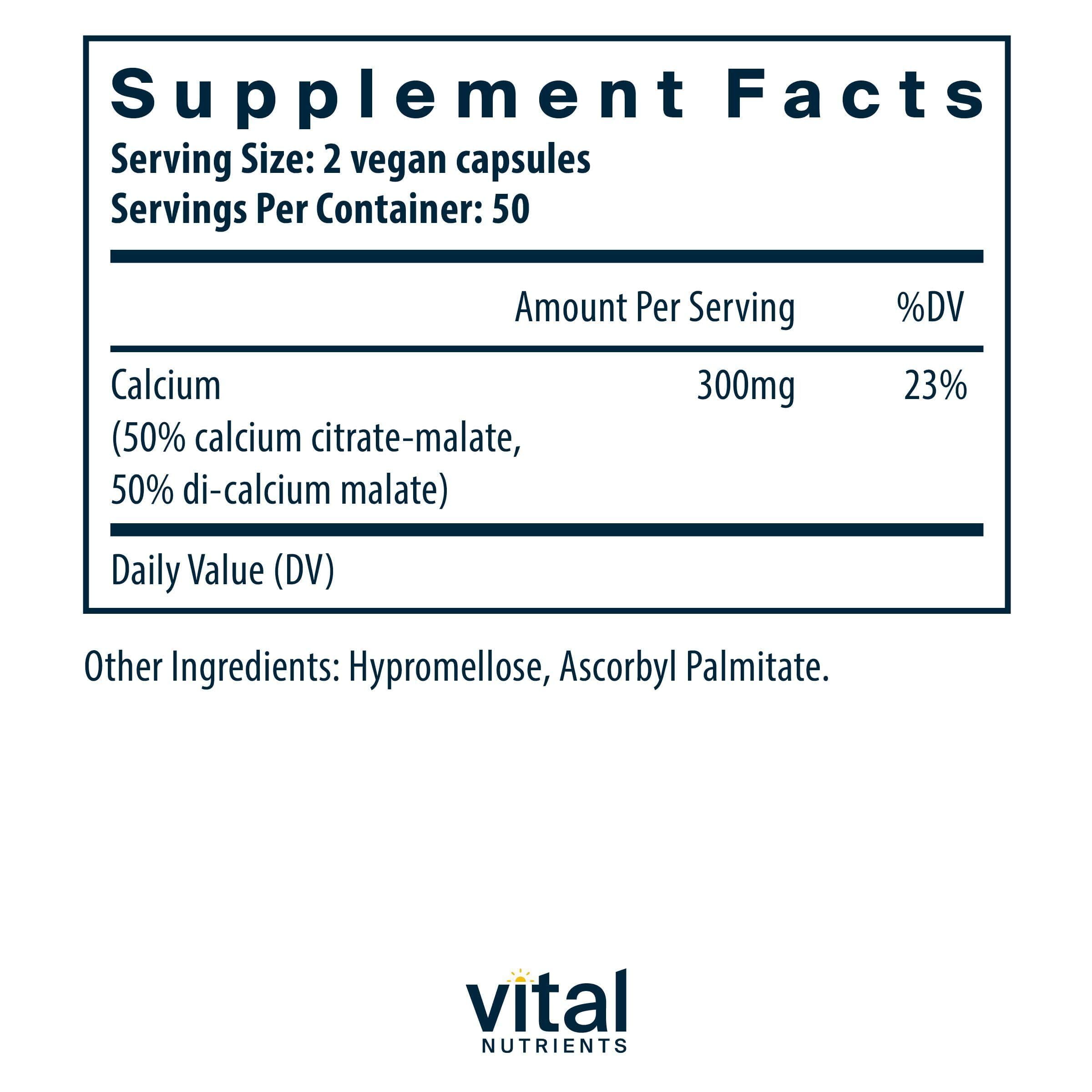 Vital Nutrients cápsula en primer plano, detalle y textura para confianza