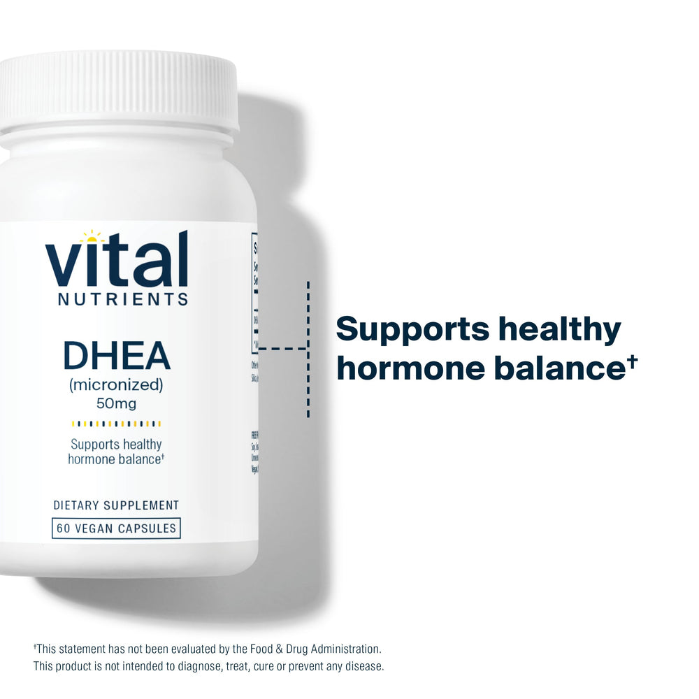 Vital Nutrients frasco en una cocina moderna, integra en rutina saludable