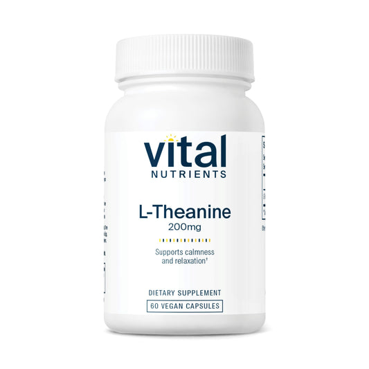 Vital Nutrients frente del empaque mostrando etiqueta clara y beneficios