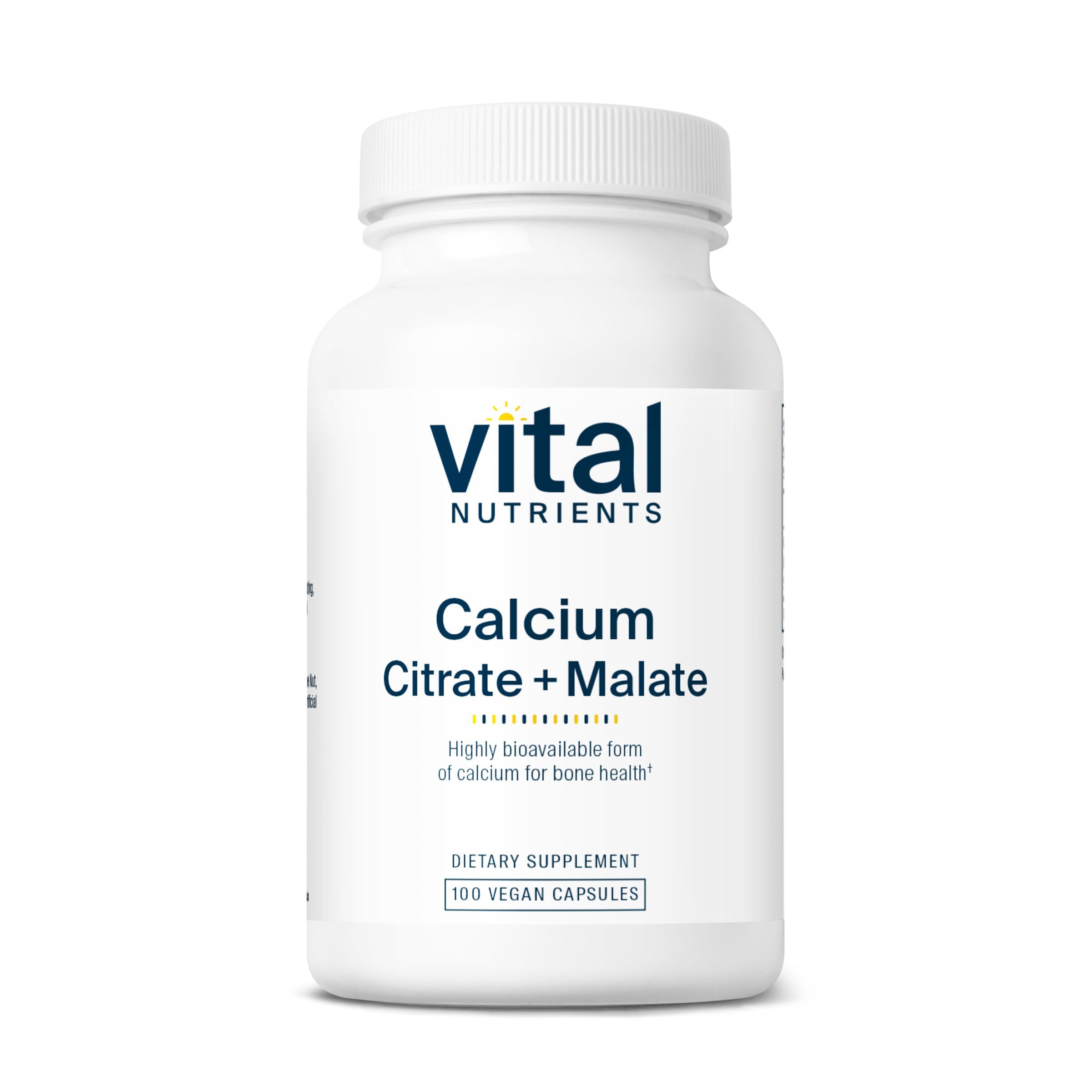 Vital Nutrients envase frontal mostrando la marca y beneficio de absorción