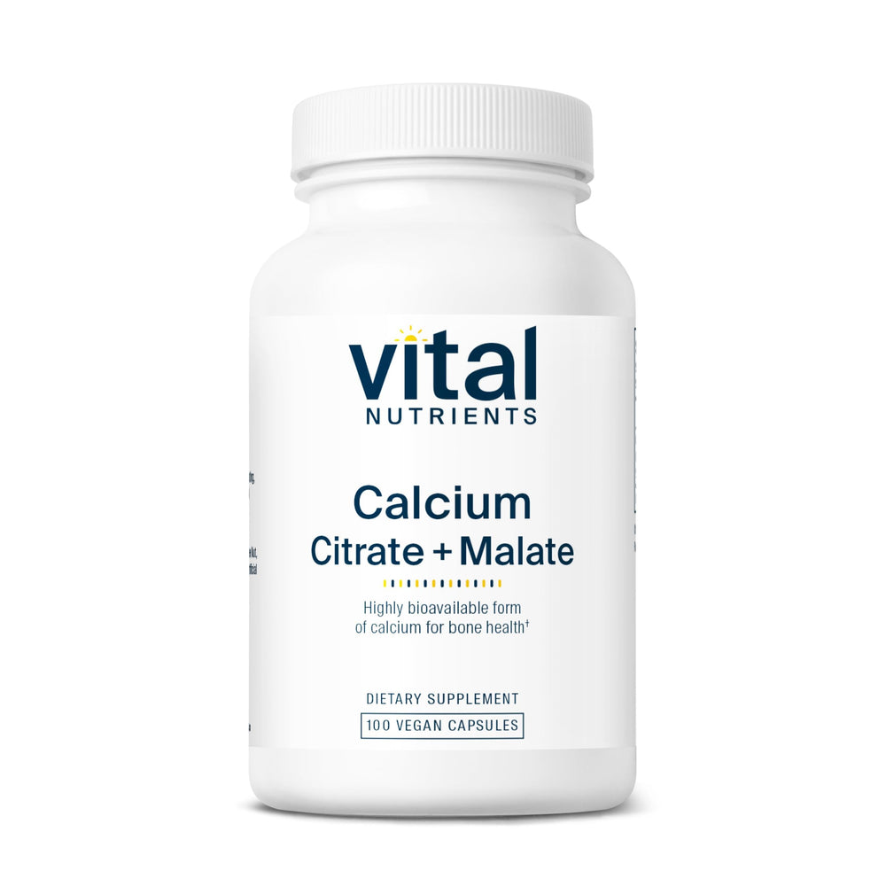 Vital Nutrients envase frontal mostrando la marca y beneficio de absorción