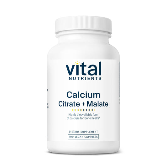Vital Nutrients envase frontal mostrando la marca y beneficio de absorción