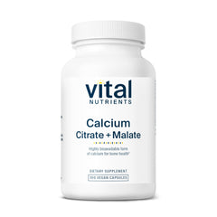 Vital Nutrients envase frontal mostrando la marca y beneficio de absorción