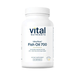 Vital Nutrients imagen frontal del envase mostrando concentración y beneficios