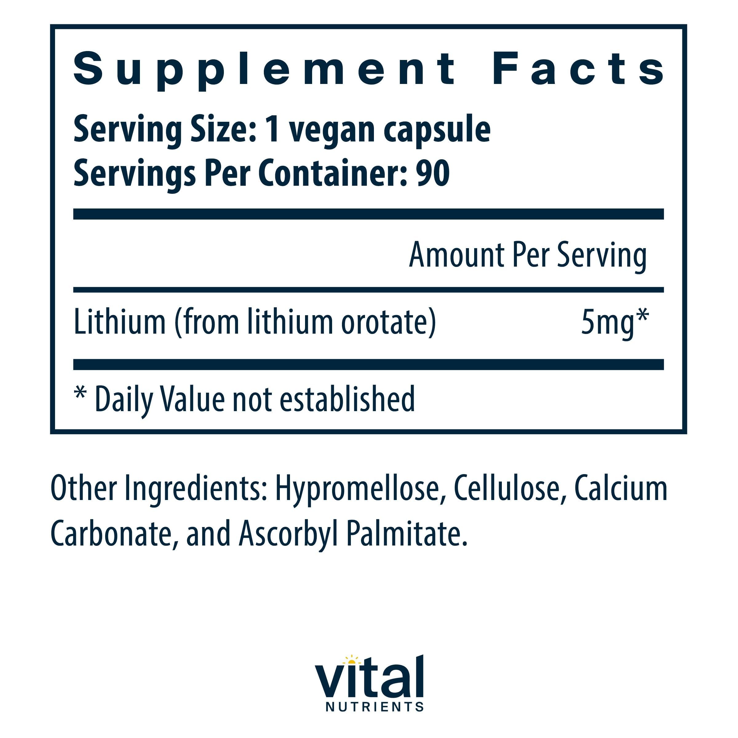 Vital Nutrients primer plano de cápsula vegetal mostrando textura y pureza