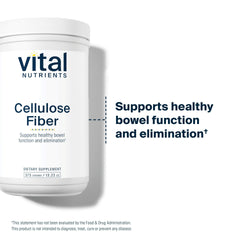 Vital Nutrients cucharita medidora con polvo para dosificación precisa y práctica