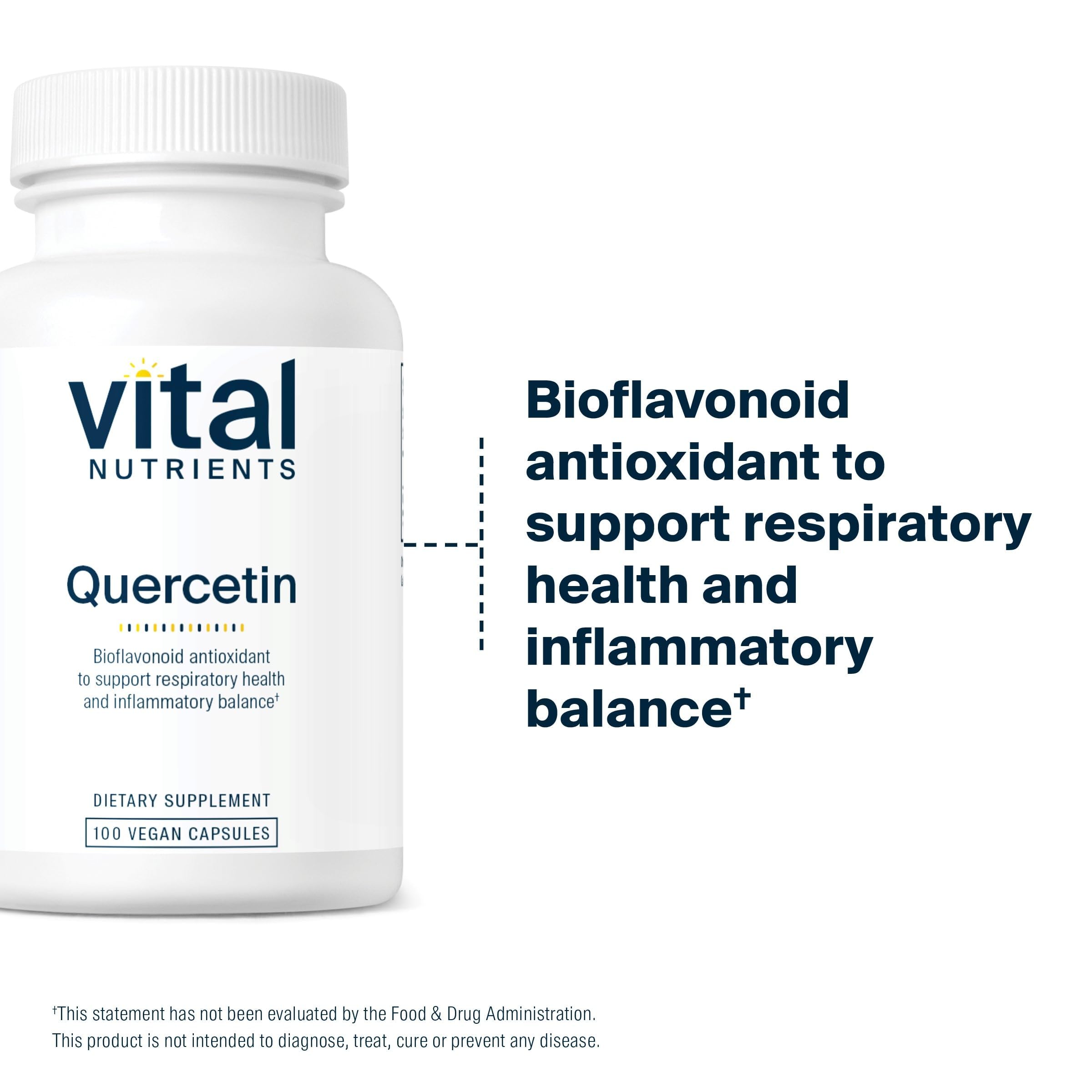 Vital Nutrients ingredientes botánicos y textura ilustrando antioxidantes
