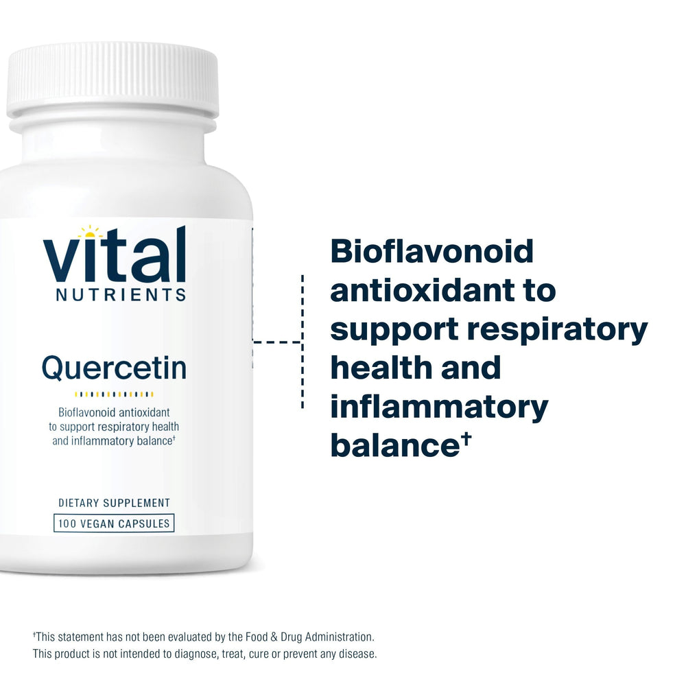 Vital Nutrients ingredientes botánicos y textura ilustrando antioxidantes
