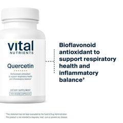 Vital Nutrients ingredientes botánicos y textura ilustrando antioxidantes