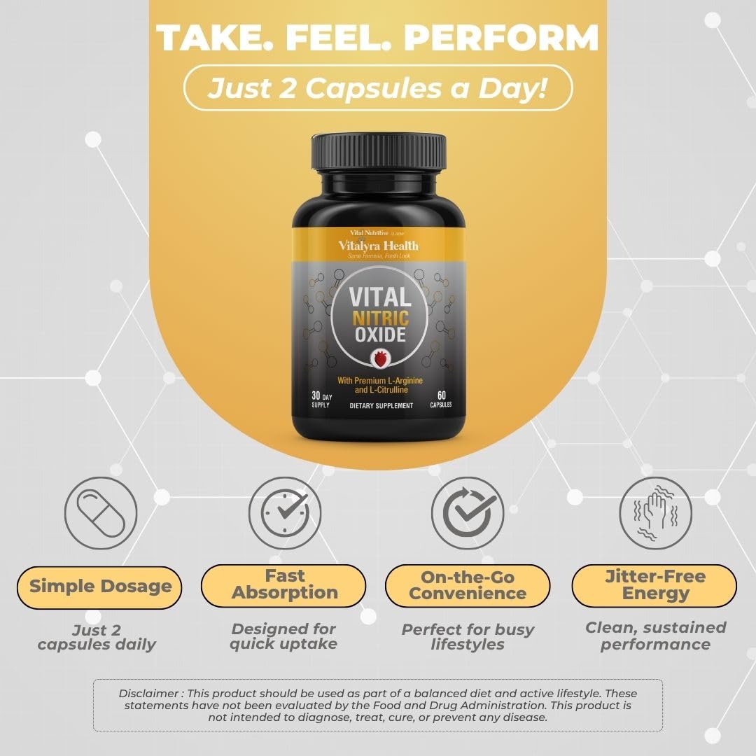 VITAL NUTRITIVE suplemento junto a pesas, apoya rendimiento deportivo
