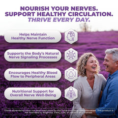 VITAL NUTRITIVE frasco abierto con cápsulas para facilitar la incorporación diaria