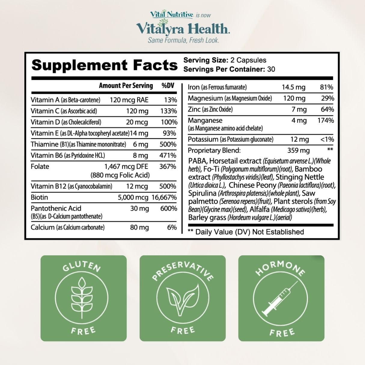 VITAL NUTRITIVE en baño moderno mostrando integración en estilo de vida