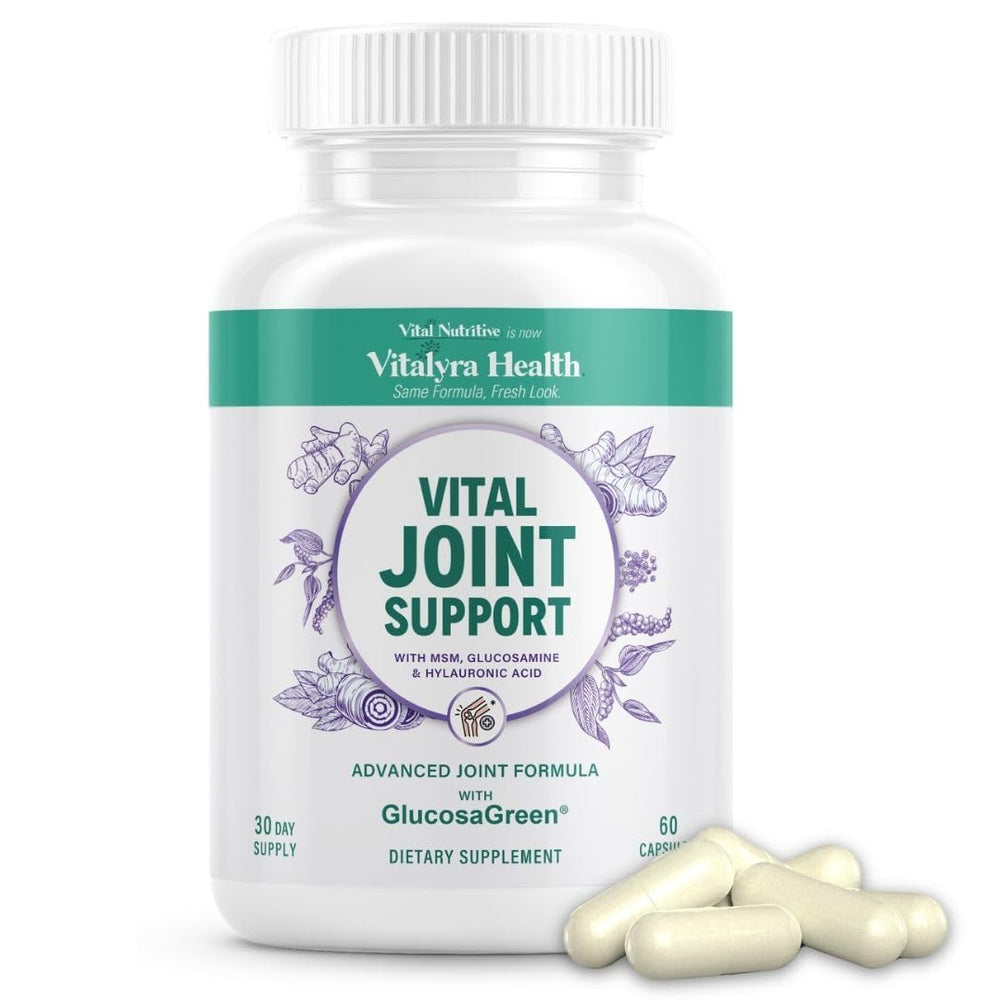 VITAL NUTRITIVE frente del envase mostrando presentación y confianza