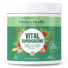 VITAL NUTRITIVE envase frontal que muestra el producto y su conveniencia