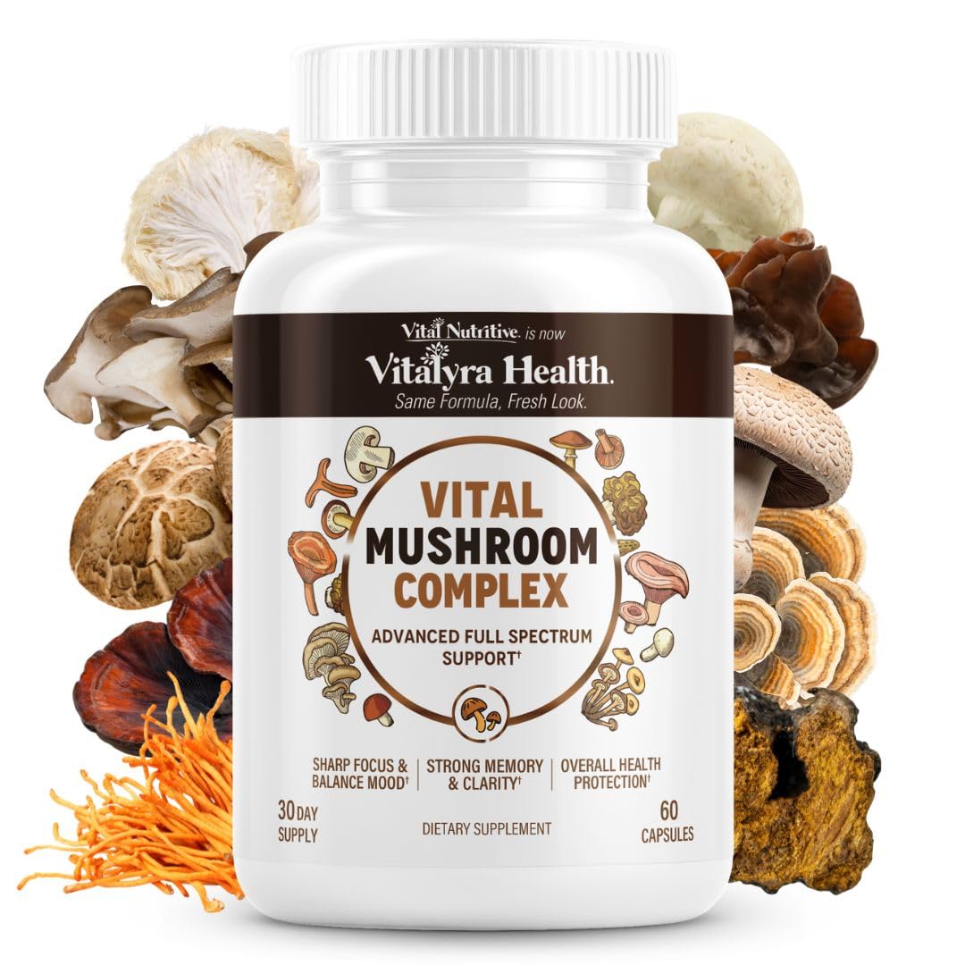 VITAL NUTRITIVE envase frontal mostrando fórmula 10 en 1 y confianza