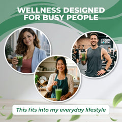 VITAL NUTRITIVE espirulina y verduras frescas, fuente natural de nutrientes