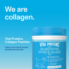 Vital Proteins añadido en batido verde, aporta proteína sin alterar sabor