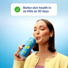 Vital Proteins etiqueta nutricional enfocada en colágeno VERISOL y vitamina C