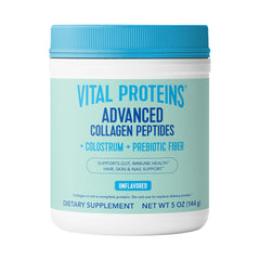 Vital Proteins envase frontal mostrando marca y beneficio de colágeno