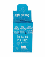 Vital Proteins sobre abierto con polvo fino, textura soluble y mezcla fácil