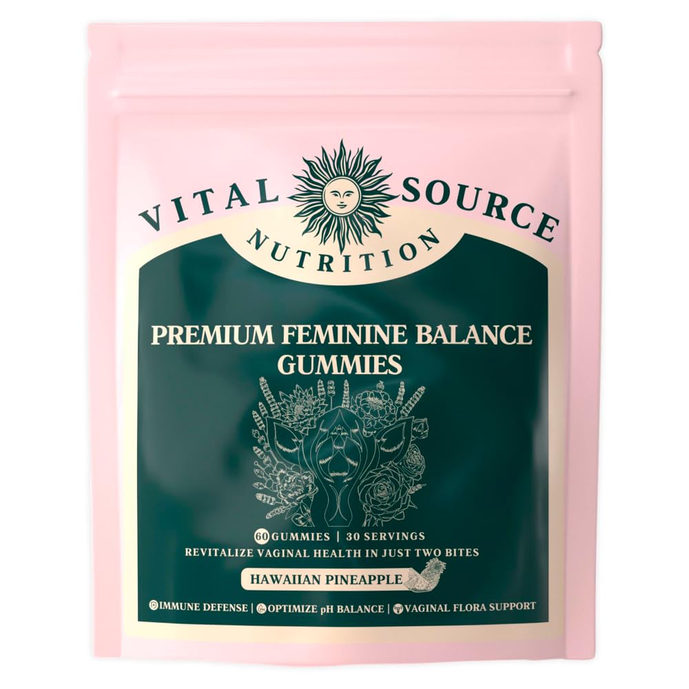 Vital Source Nutrition vista frontal del empaque que muestra pouches y beneficios