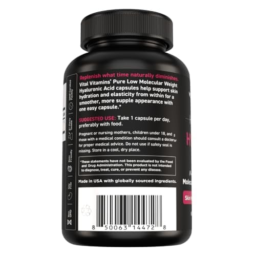 Vital Vitamins producto en ambiente lifestyle que inspira bienestar diario
