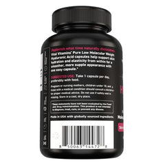 Vital Vitamins producto en ambiente lifestyle que inspira bienestar diario