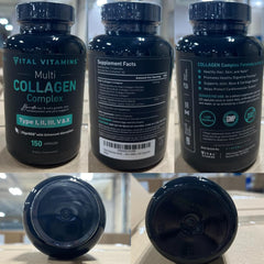 Vital Vitamins producto en contexto de vida activa y bienestar