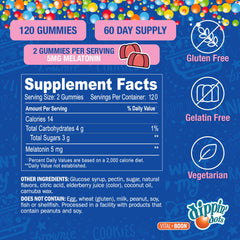 Vital+Boon etiqueta de ingredientes legible, transparencia en composición