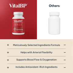 VitalBP detalle Nattokinase en cápsula evidenciando potencia