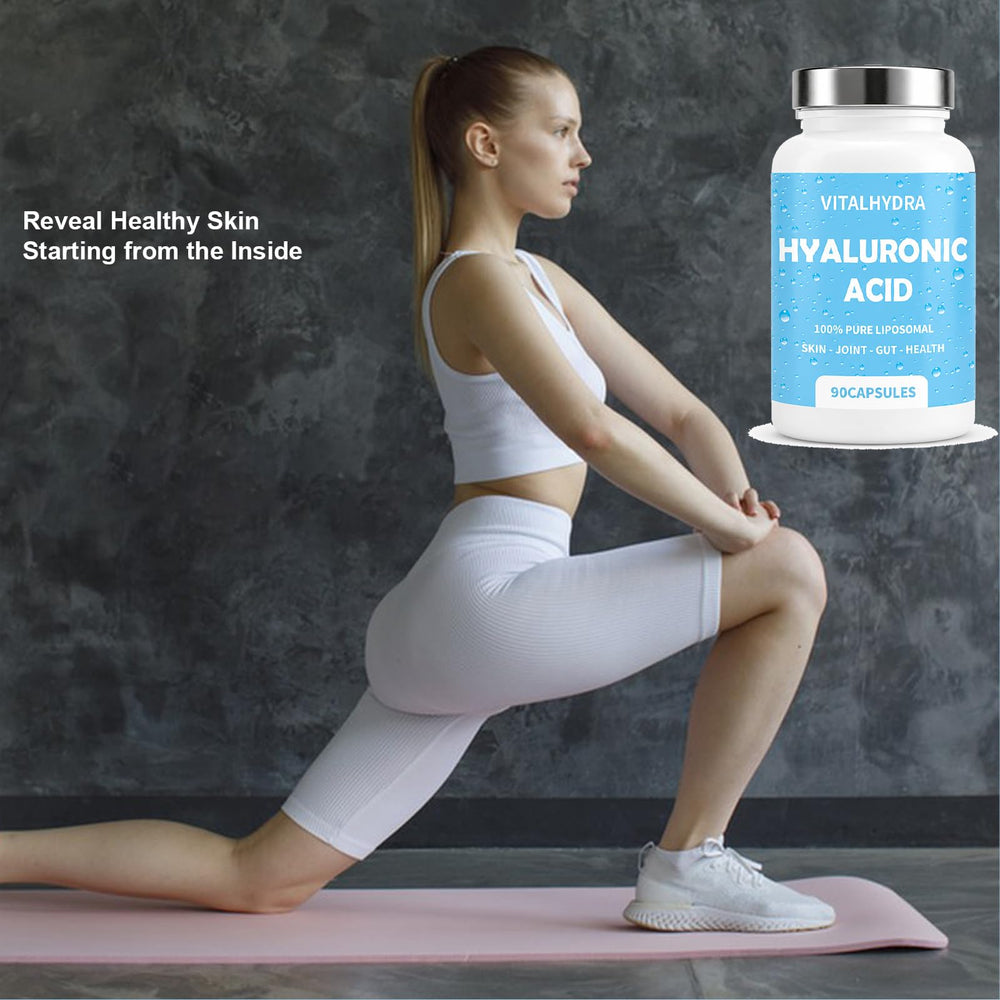 Vitalhydra cápsulas en desayuno para integrar suplemento en rutina matutina