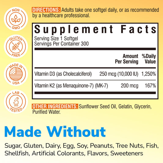 Vitalibre cápsulas blandas, absorcion mejorada gracias al aceite de girasol.