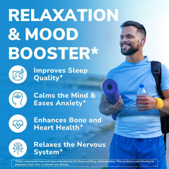 Vitalibre D3 y B6 con magnesio: ingredientes que podrían apoyar ánimo y sueño