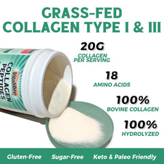 Vitalibre mezclado en café caliente, integración rápida y sin sabor